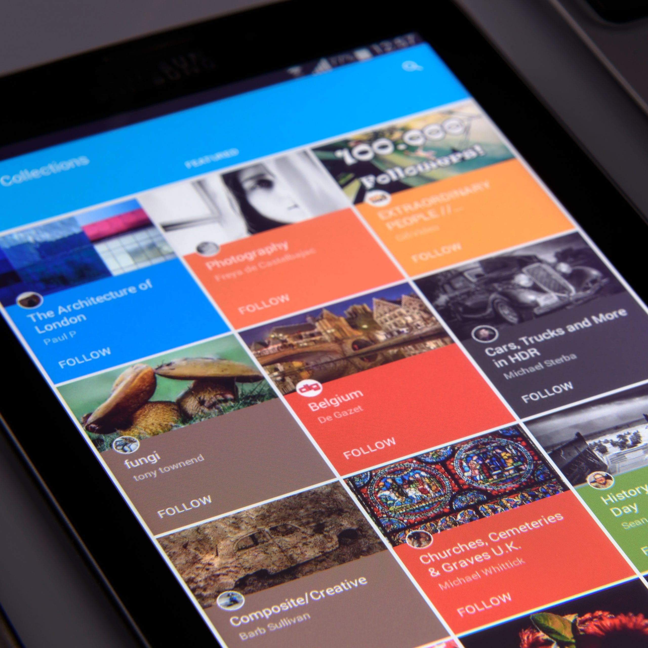 Year on year online growth for publishers