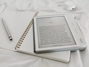 tech revolution in publishing