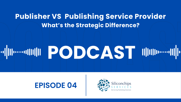 Publisher vs Publishing Service Provider | Strategic Insight