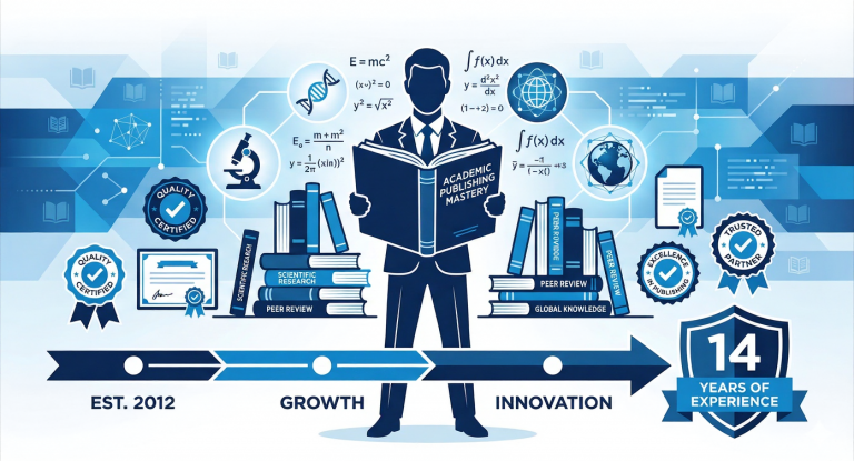 Expert Academic Publishing Company for STM Content