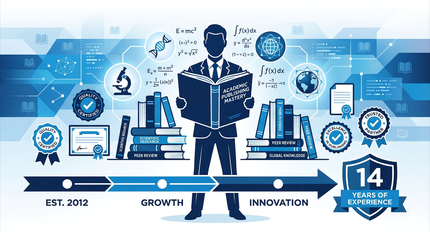 Expert Academic Publishing Company for STM Content