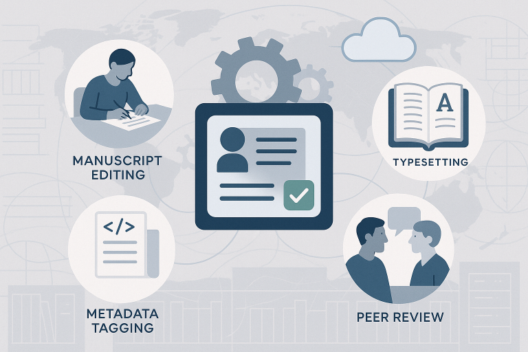 Best Academic Publishing Services