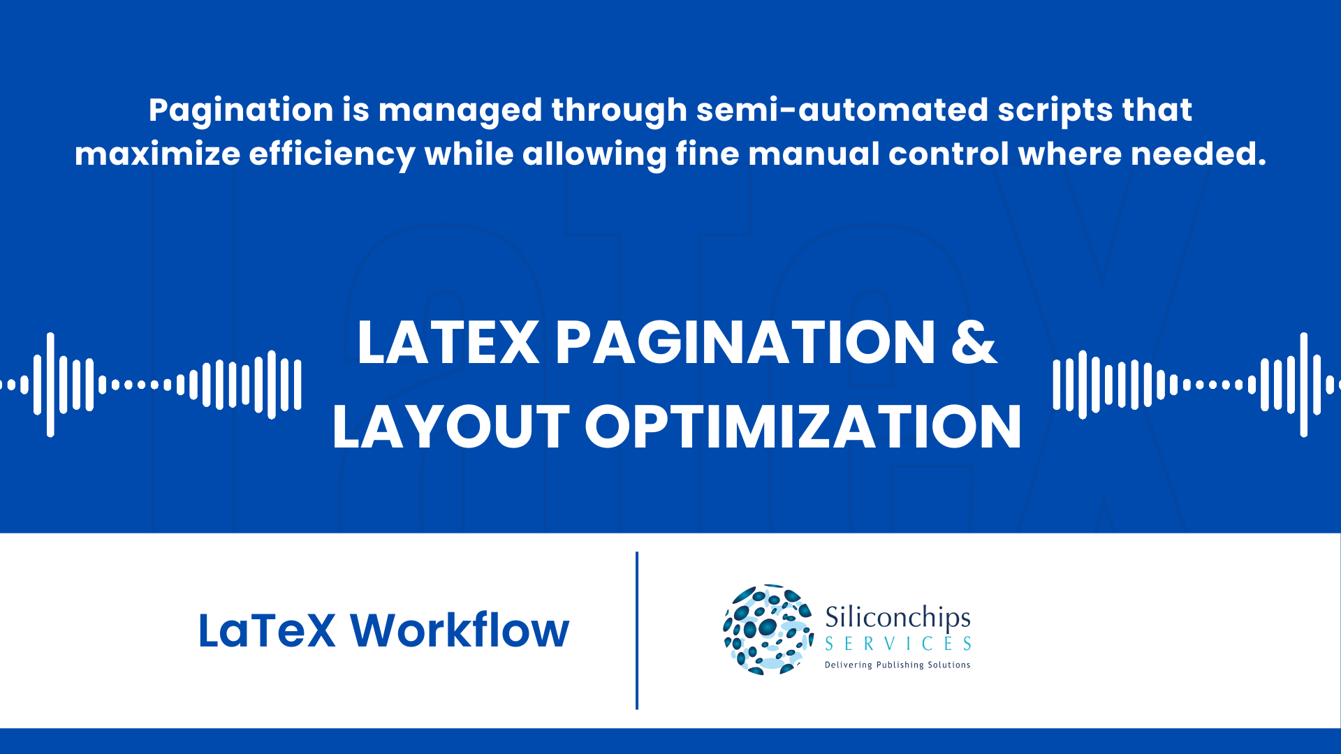 Automated LaTeX to XML Conversion Workflow | LaTeX Workflow