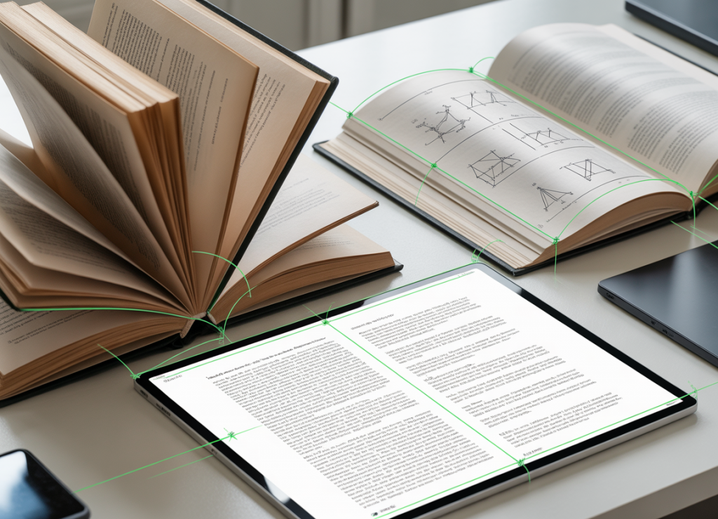 InDesign LaTeX and XML tools used for professional books and journals formatting