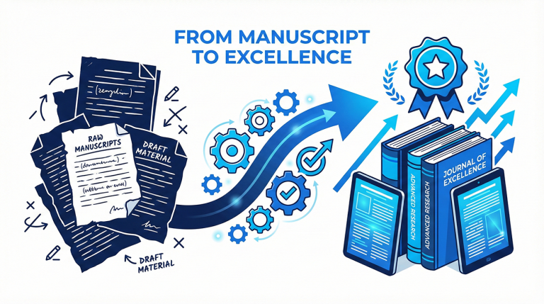 Transform Your Journals with Our Academic Publishing Services